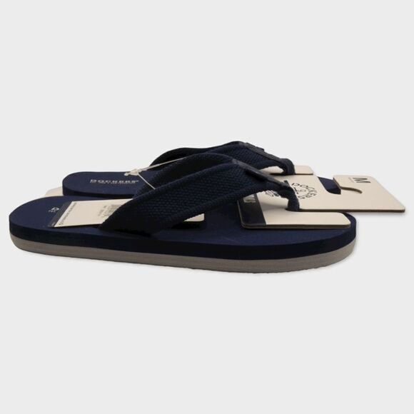 Docker's Premium Kids Navy Blue Sandals M 13/1 - Picture 5 of 11